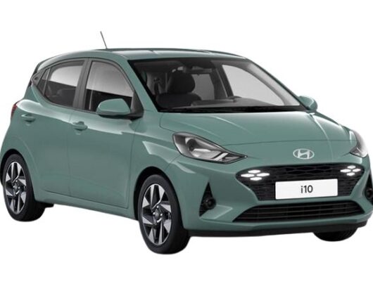 Hyundai i10 car rental