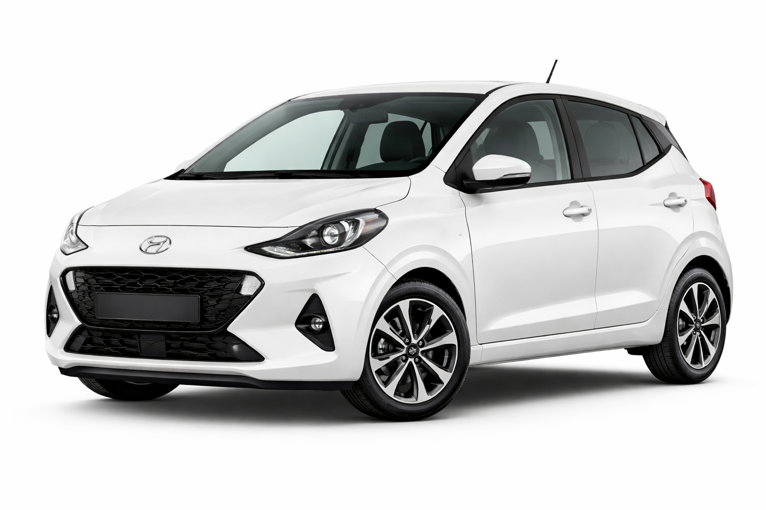 Hyundai i10 Automatic car rental