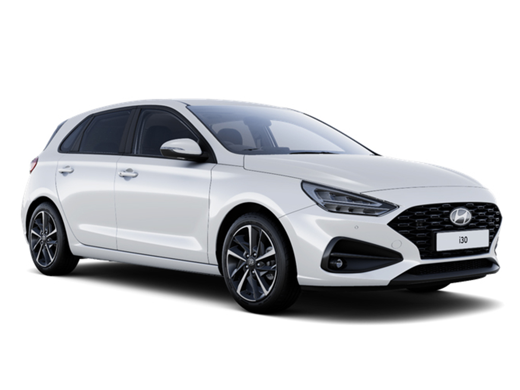 Hyundai i30 car rental