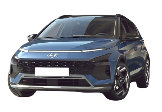 Hyundai Bayon car rental