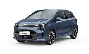 Kia Picanto car rental