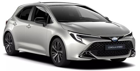Toyota Corolla Automatic car rental