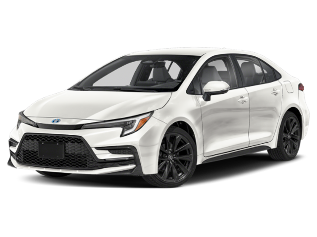 Toyota Corolla Sedan car rental