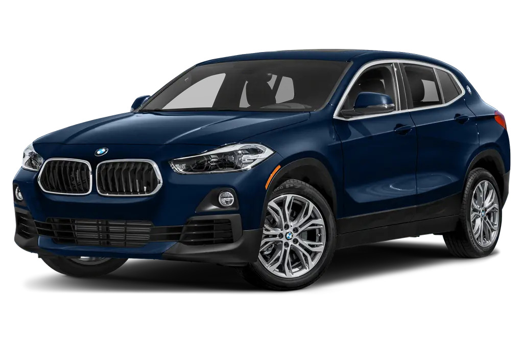 BMW X2 Automatic car rental