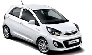 Kia Picanto car rental