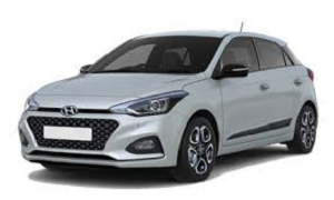 Hyundai i20 car rental