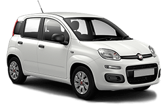 Fiat Panda car rental