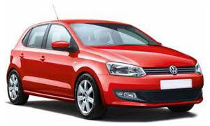 VW Polo car rental