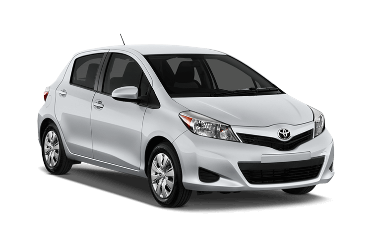 Toyota Yaris car rental