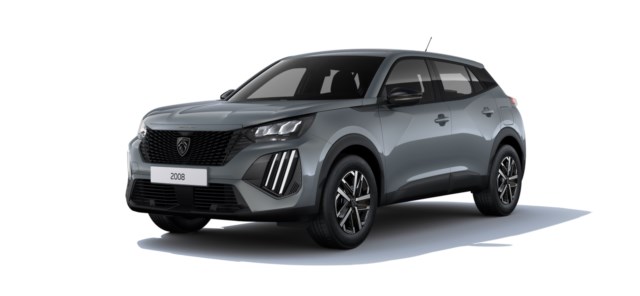 Peugeot 2008 car rental