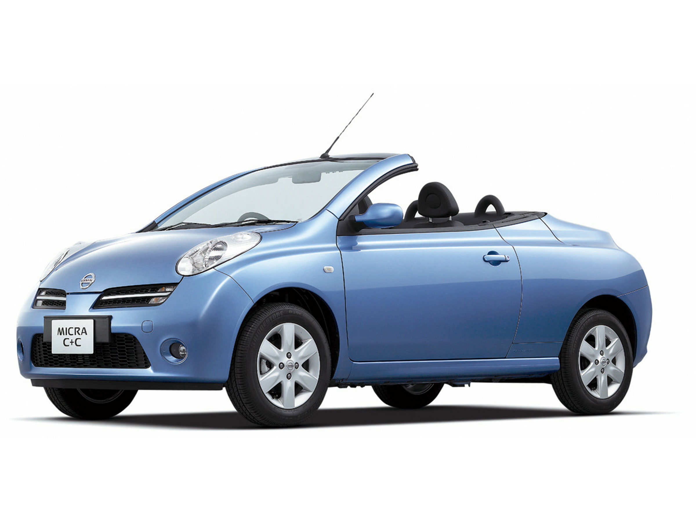 Nissan Micra C+C car rental