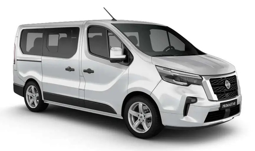 Staria car rental