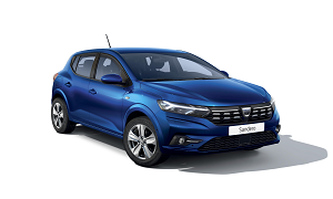 Dacia Sandero Automatic car rental