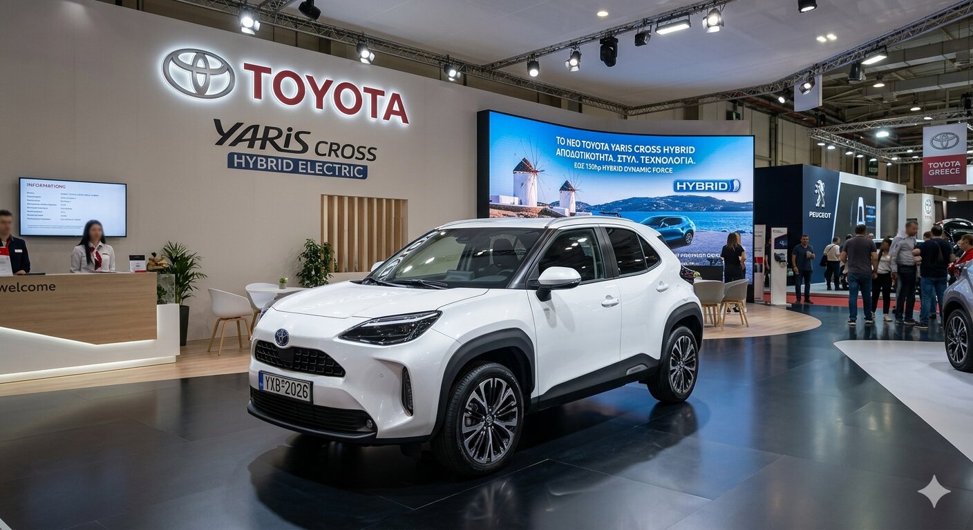 Τα Καλύτερα Αυτοκίνητα στην Ελλάδα για το 2026: Ο Απόλυτος Premium Οδηγός Αγοράς