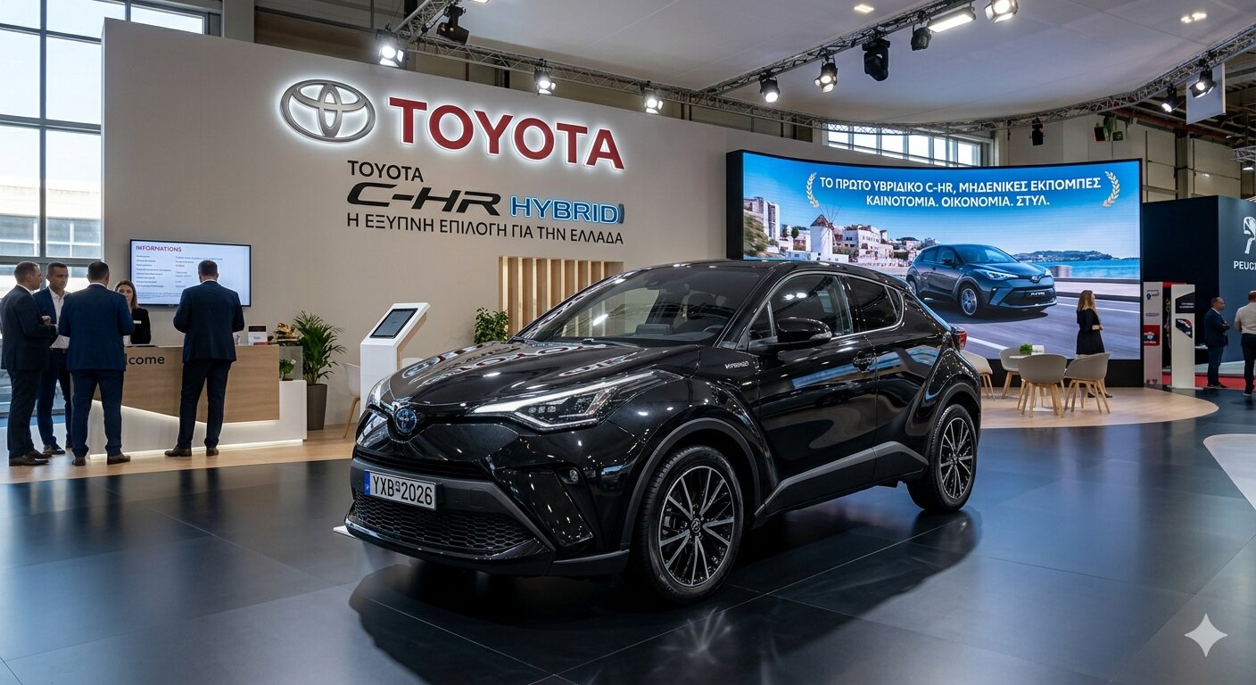 Τα Καλύτερα Αυτοκίνητα στην Ελλάδα για το 2026: Ο Απόλυτος Premium Οδηγός Αγοράς