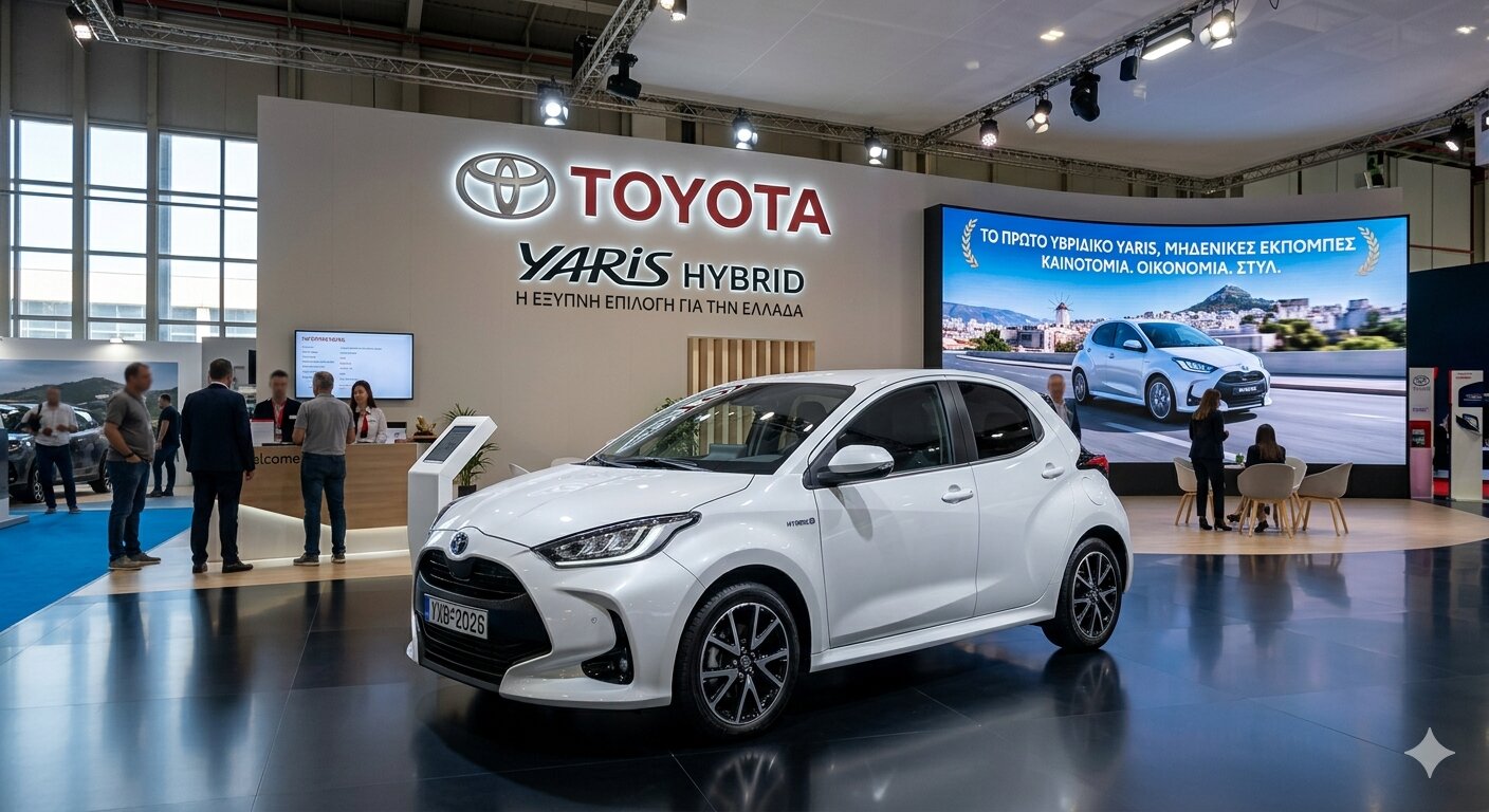 Τα Καλύτερα Αυτοκίνητα στην Ελλάδα για το 2026: Ο Απόλυτος Premium Οδηγός Αγοράς