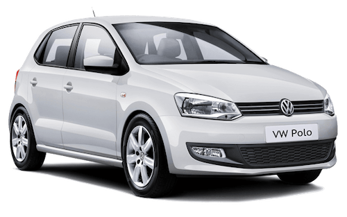 Volkswagen Polo car rental