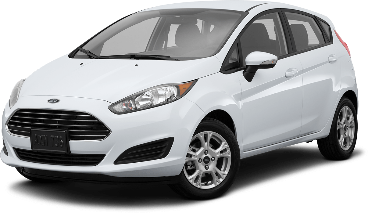 Ford Fiesta car rental