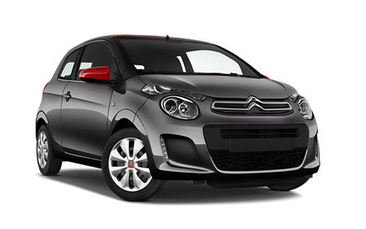Citroen C1 car rental