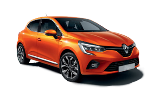 Renault Clio Automatic car rental