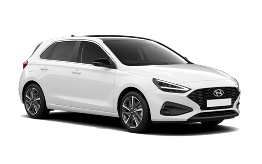 Hyundai i30 car rental