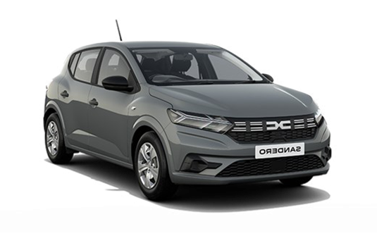 Dacia Sandero car rental