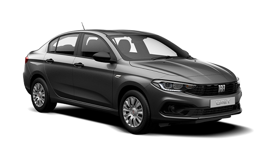 Fiat Tipo car rental