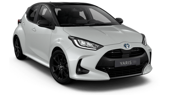 Toyota Yaris Hybrid Automatic car rental