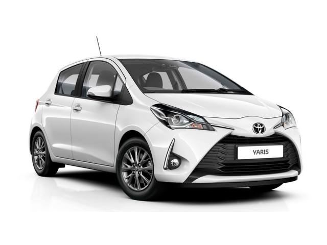 Toyota Yaris Hybrid Automatic car rental