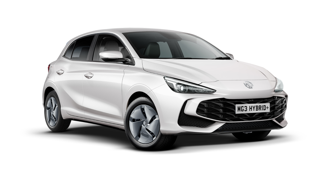 MG3 Hybrid Automatic car rental
