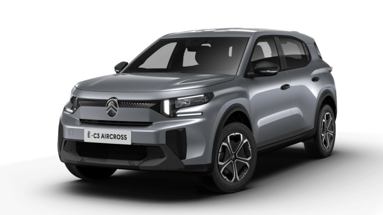 Citroen C3 Air Cross car rental