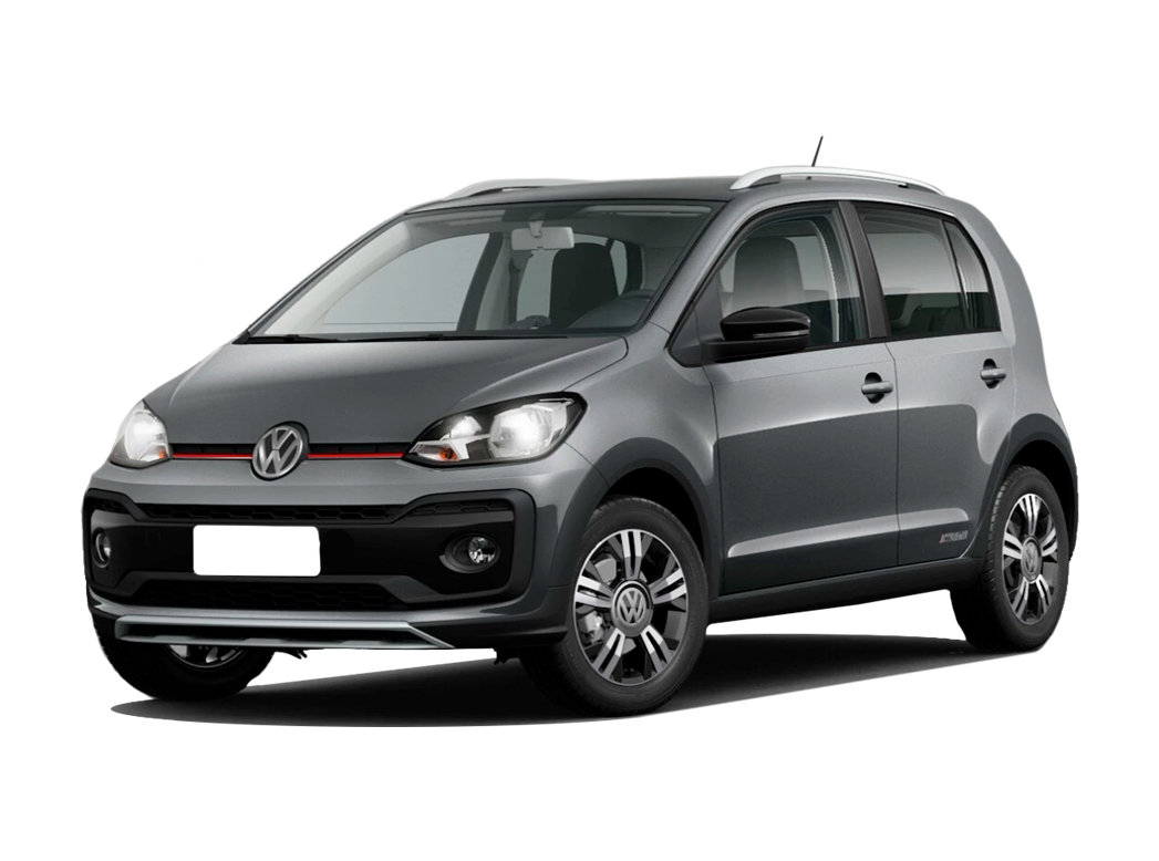 Volkswagen Up 2020 car rental