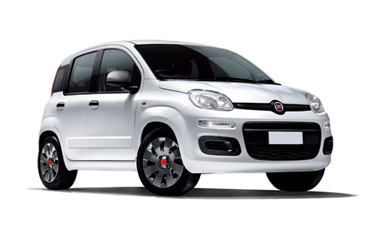 Fiat Panda car rental