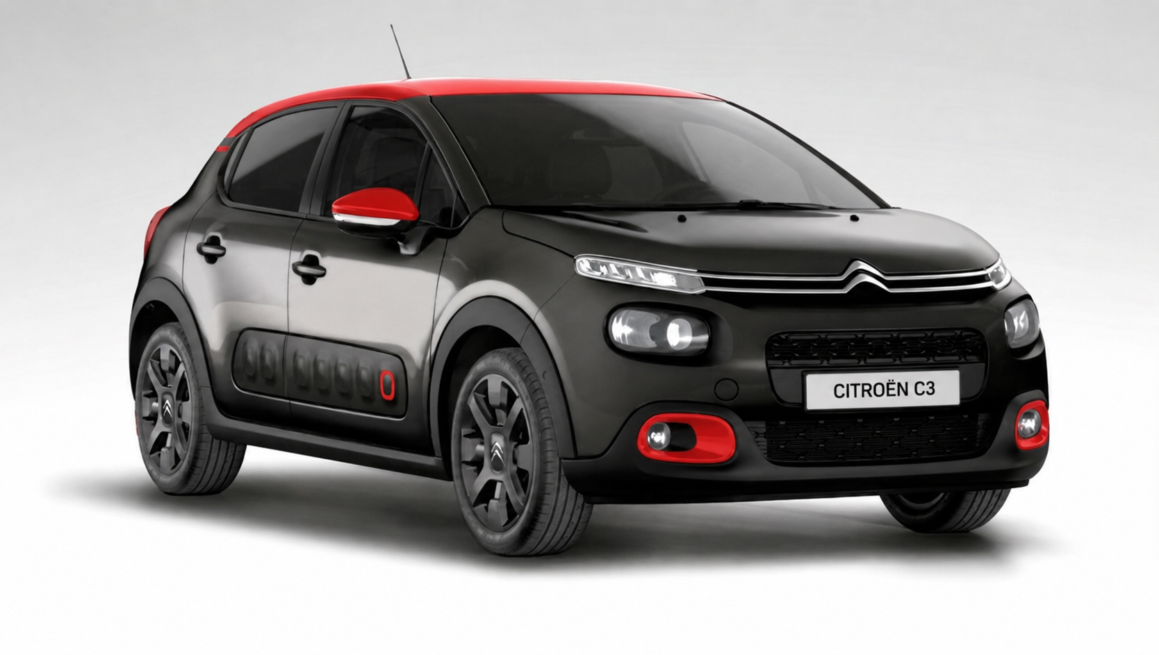 Citroen C3 car rental