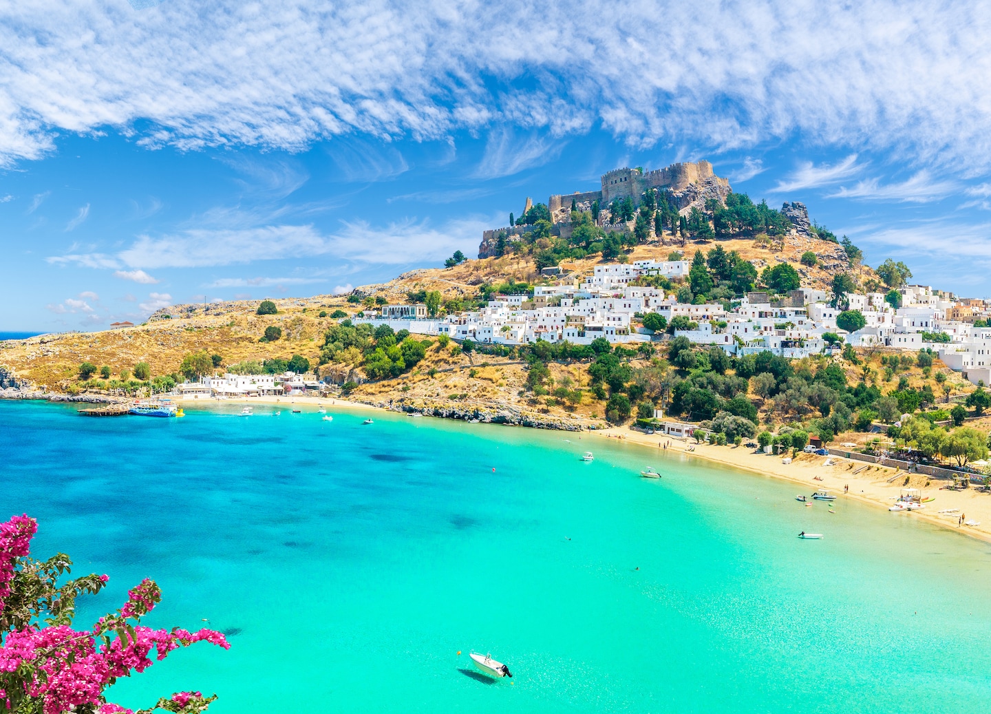 Car rental in Rhodes