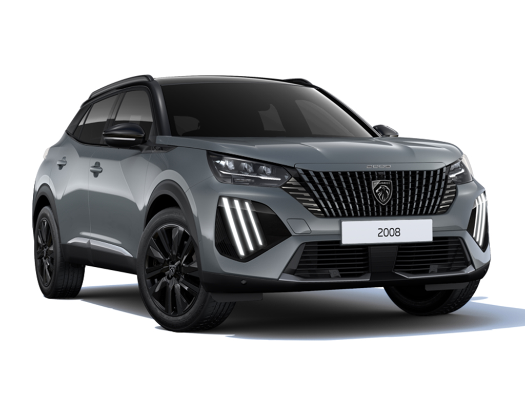 Peugeot 2008 Hybrid Automatic car rental