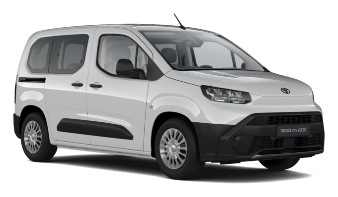 Toyota Proace City Verso car rental