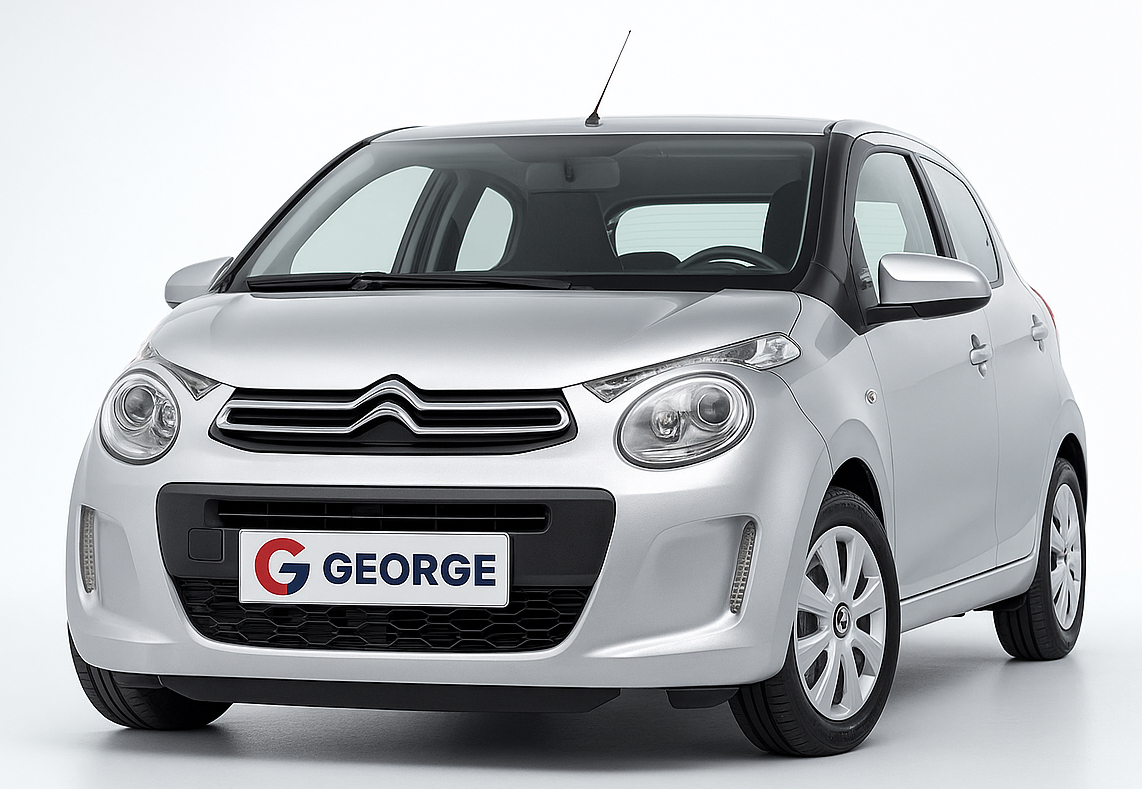 Citroen C1 car rental