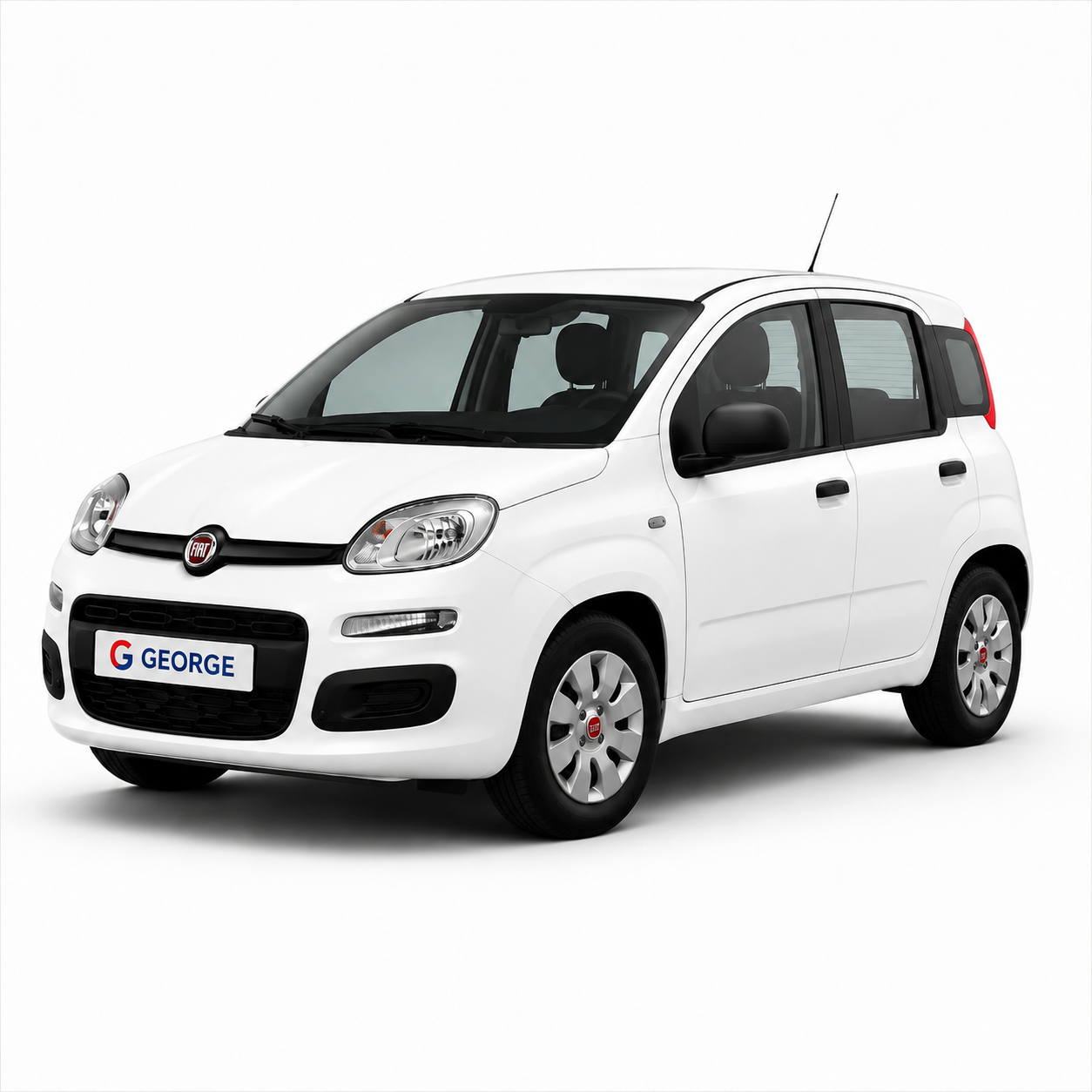 Fiat Panda car rental