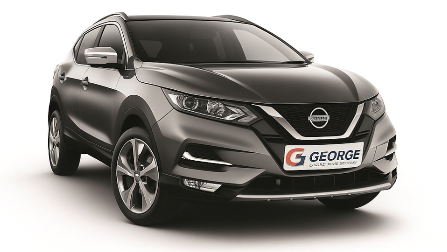 Nissan Qashqai Automatic car rental