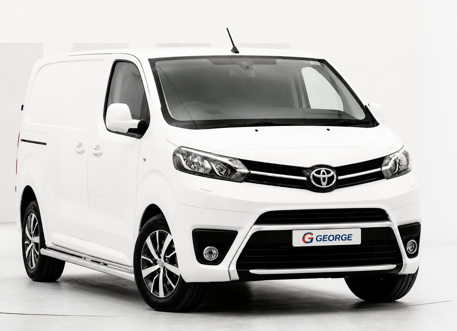 Toyota Proace Diesel car rental