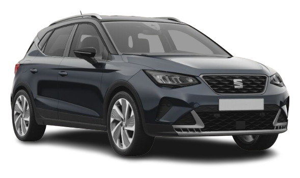 Seat Arona Automatic car rental