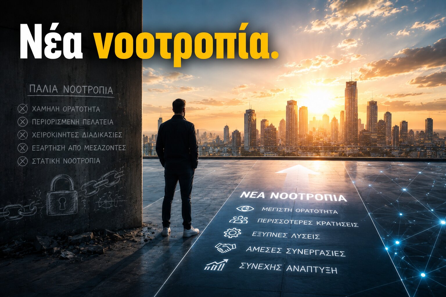Η Σιωπηλή Επανάσταση στις Ενοικιάσεις Αυτοκινήτων
