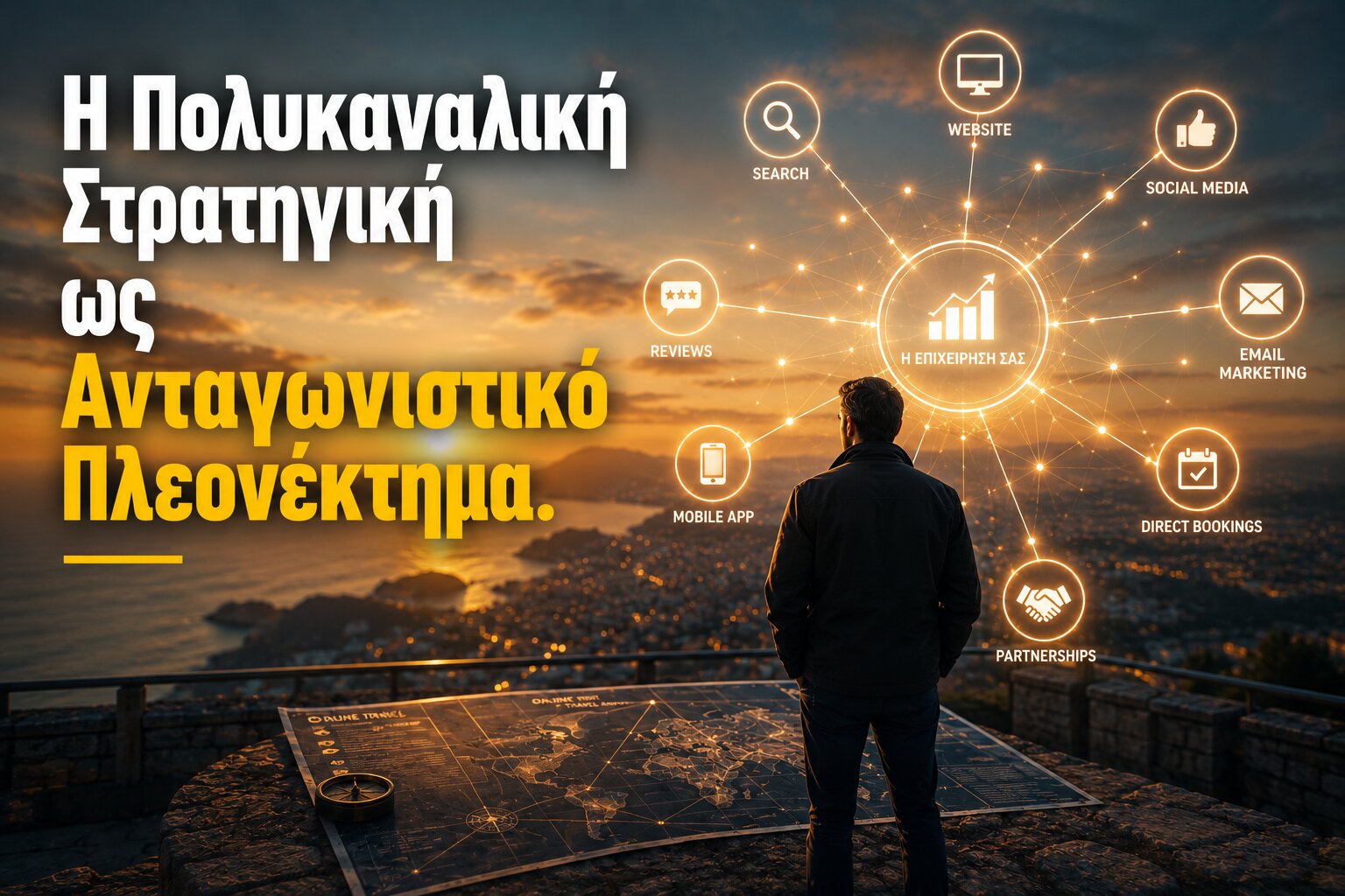 Η Σιωπηλή Επανάσταση στις Ενοικιάσεις Αυτοκινήτων