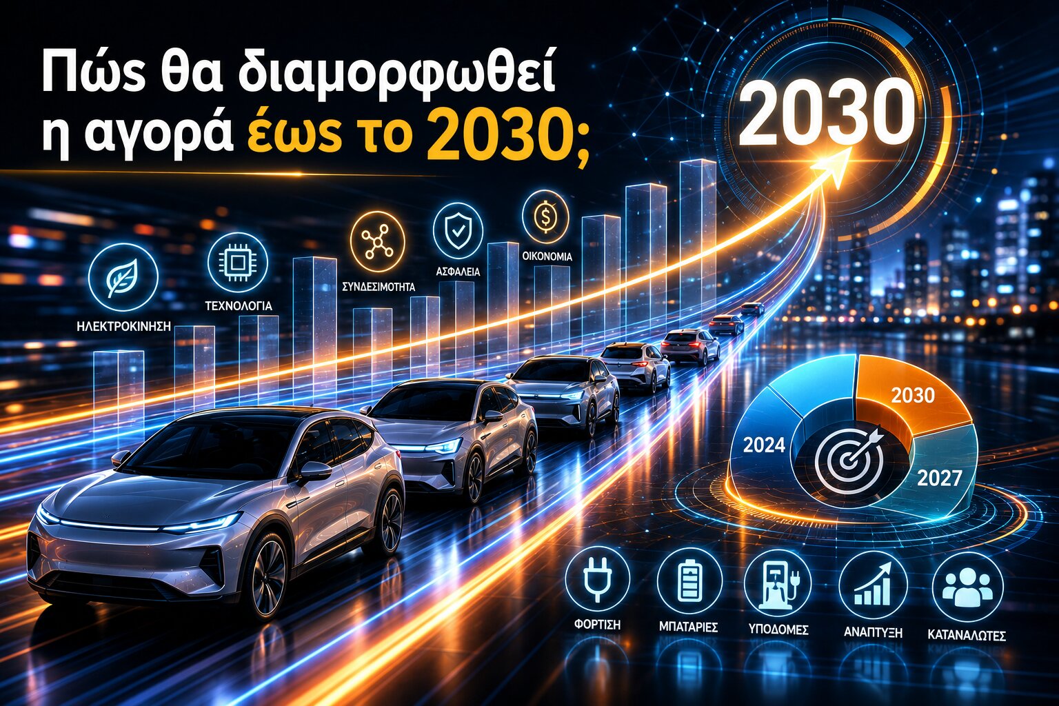Η Επανάσταση της Κινεζικής Αυτοκινητοβιομηχανίας στην Ελλάδα: Οι εταιρείες, τα νέα μοντέλα και πώς αλλάζουν την αγορά αυτοκινήτου