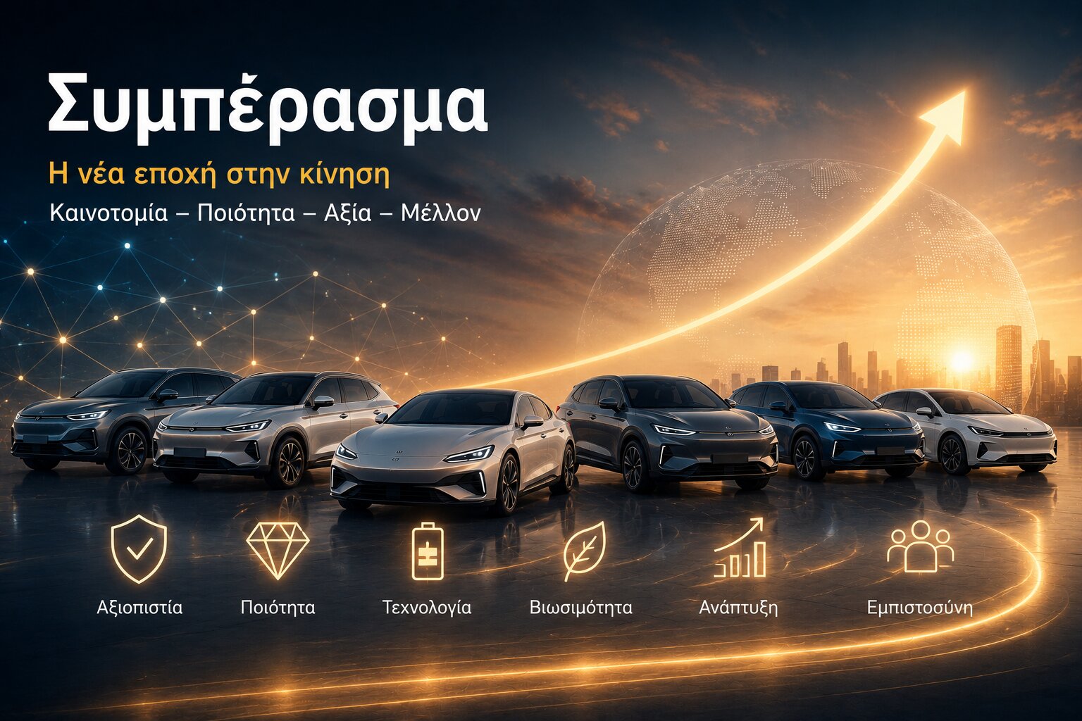 Η Επανάσταση της Κινεζικής Αυτοκινητοβιομηχανίας στην Ελλάδα: Οι εταιρείες, τα νέα μοντέλα και πώς αλλάζουν την αγορά αυτοκινήτου