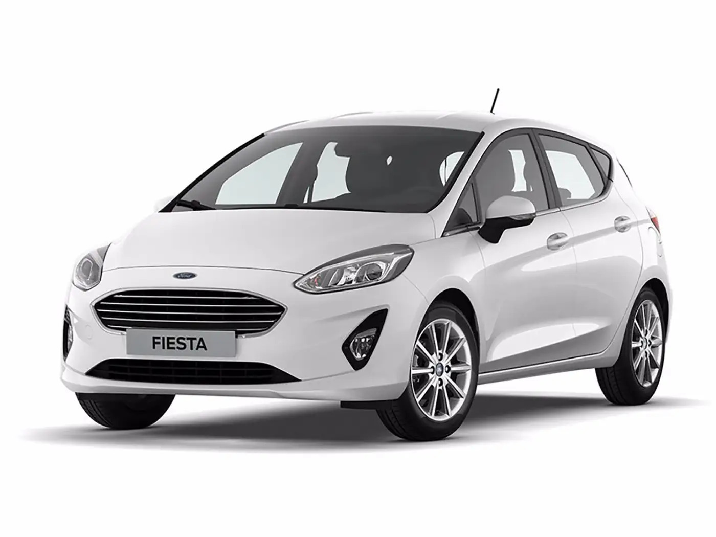 Ford Fiesta car rental
