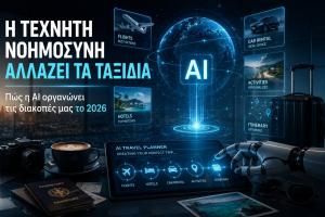 Artificial Intelligence Is Transforming Travel: How AI Is Planning Our Holidays in 2026