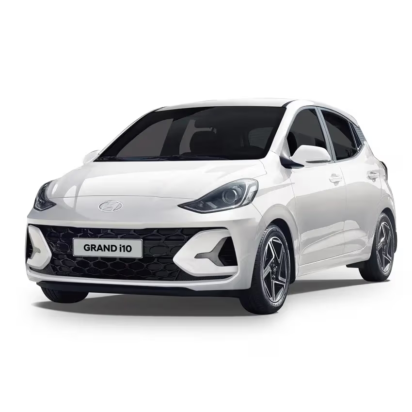 Hyundai Grand i10 car rental