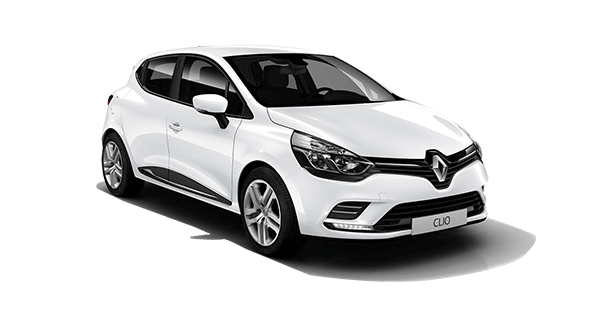 Renault Clio car rental